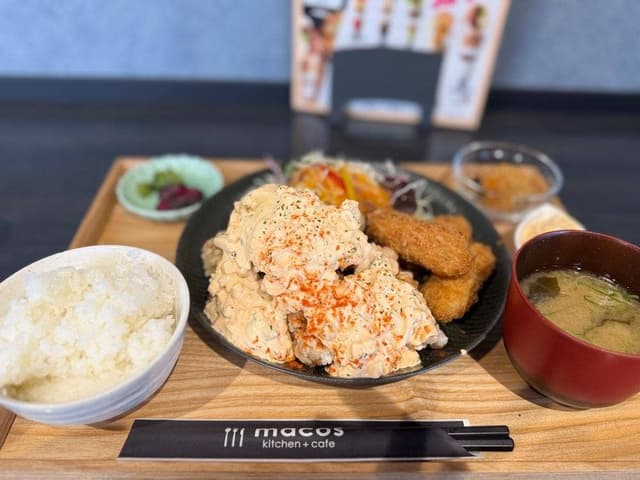マコズ キッチン＋カフェ - サブ画像2