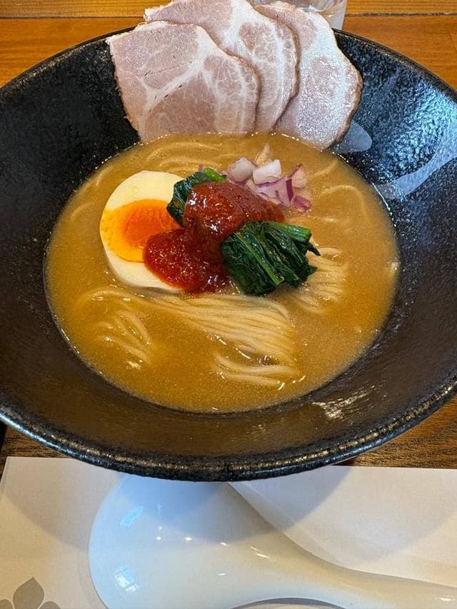 麺や 十兵衛 - サブ画像3