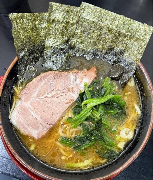 横浜家系ラーメン 山崎家 - サブ画像2