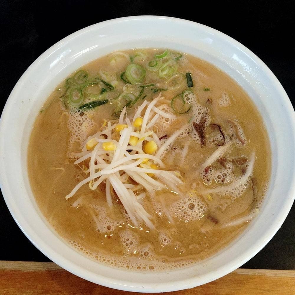 ラーメン 實