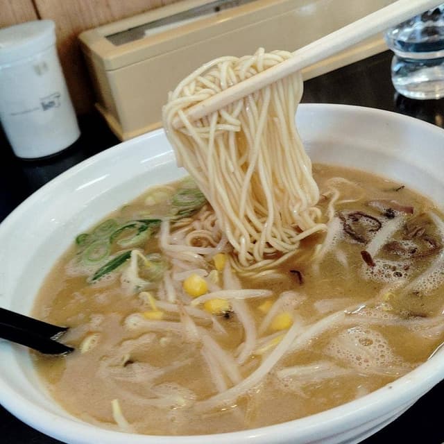 ラーメン 實 - サブ画像3