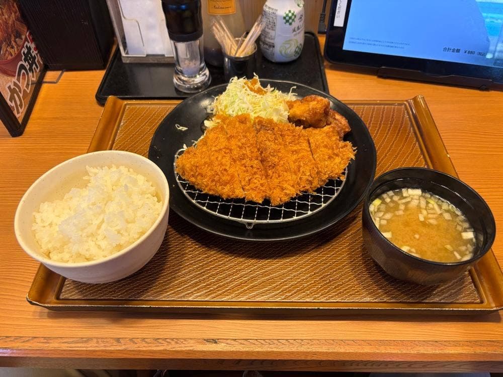 とんから亭 宇都宮上横田店