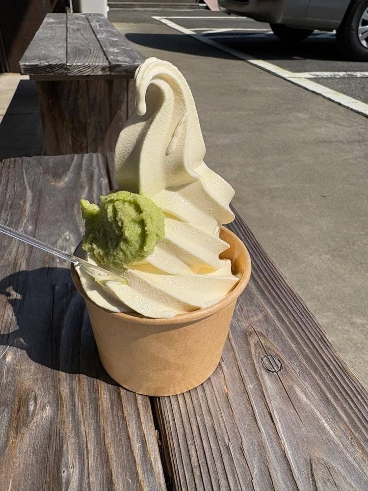 伊豆オレンヂセンター ウルトラ生ジュース