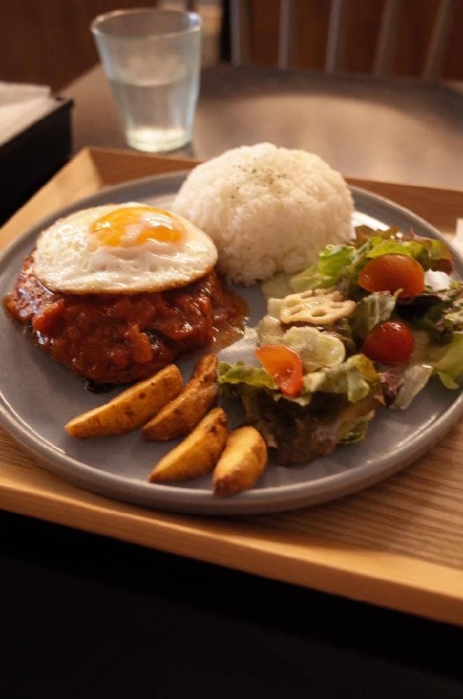 cafe Hanamori 千駄木店