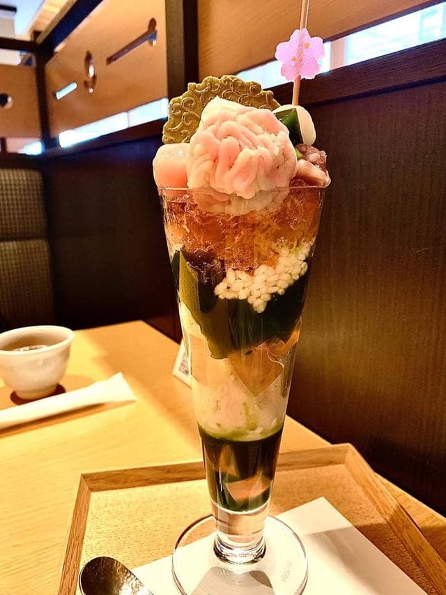 伊藤久右衛門 祇園四条店 - サブ画像1