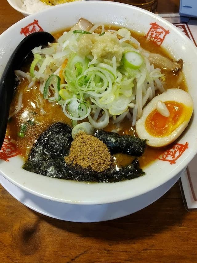 おおぎやラーメン 長野駒ヶ根店 - サブ画像3