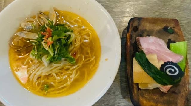 ラァメン コハク - サブ画像1