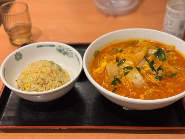 日高屋 春日駅前店 - サブ画像1