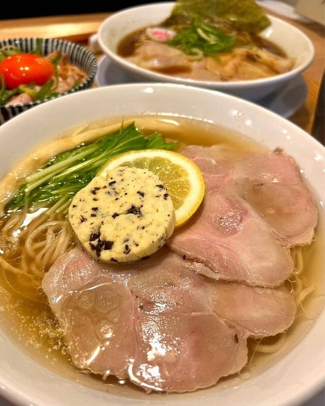 中華そば たけ虎 - サブ画像3