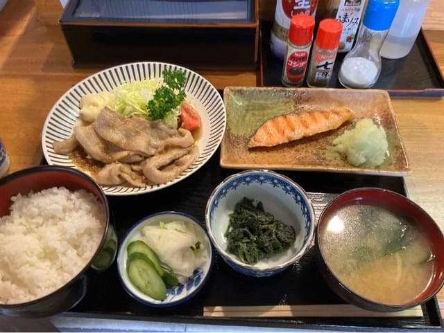 実川食堂 - サブ画像2