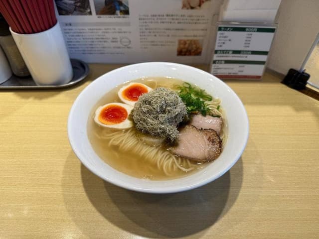 函館塩ラーメン 五稜郭 - サブ画像1