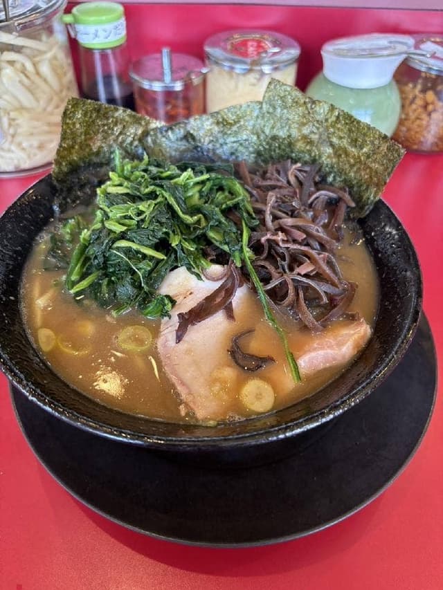 家系ラーメン王道 王道之印 - サブ画像1