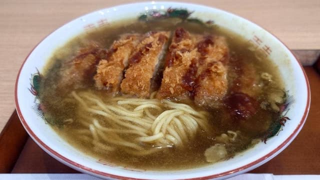 麺屋㐂色 - サブ画像1