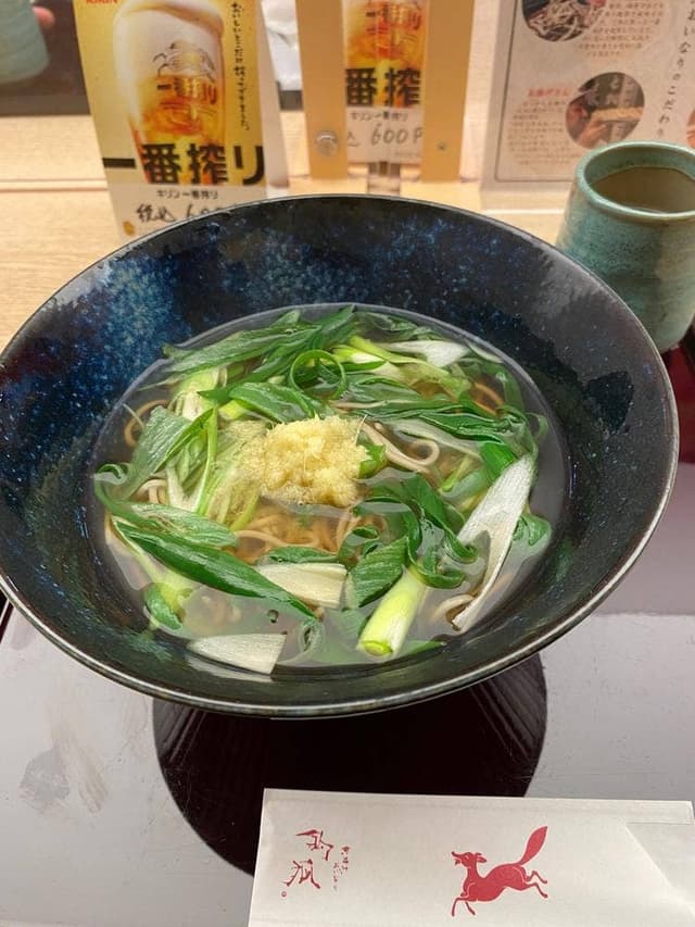 京出汁おいなり 釣狐 大阪国際空港店 - サブ画像1