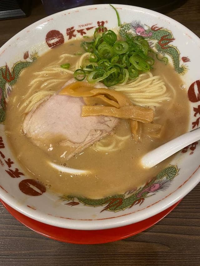 天下一品 上野アメ横店 - サブ画像2