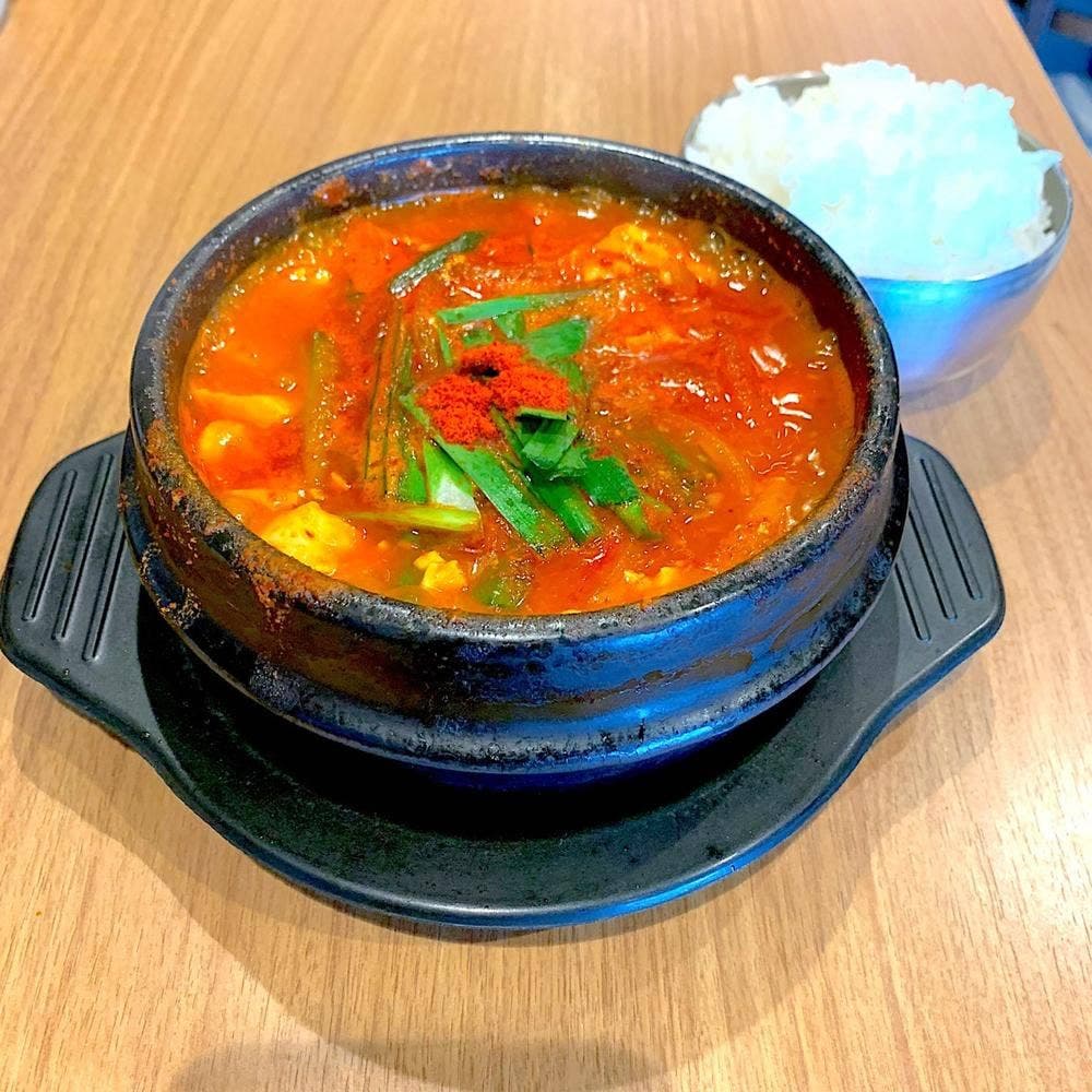 純豆腐 太閤