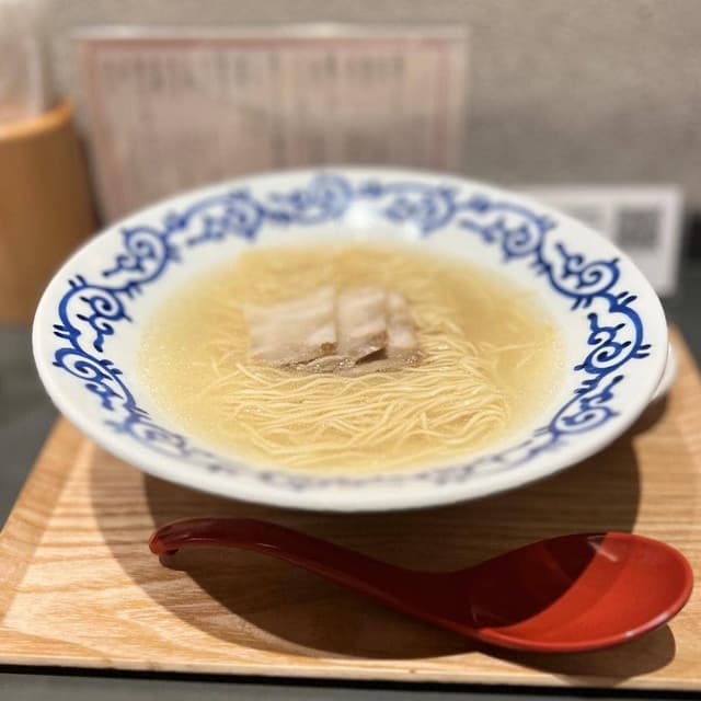 博多豚そば月や 西梅田店 - サブ画像1