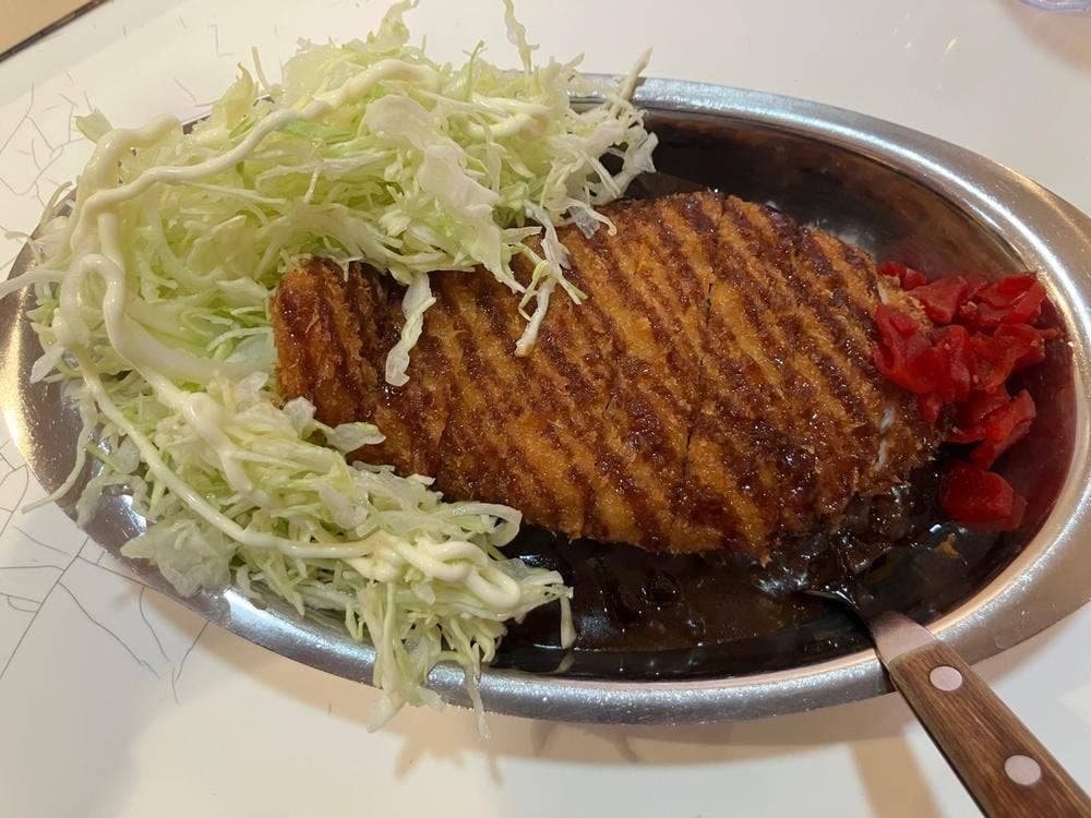 ゴーゴーカレー 新宿御苑スタジアム
