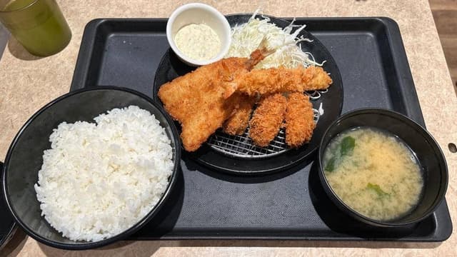 松のや 中野店 - サブ画像2