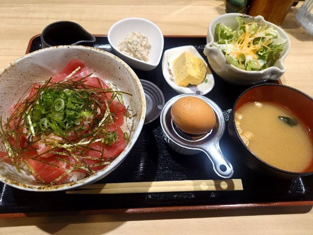 魚串とあて巻き はち福