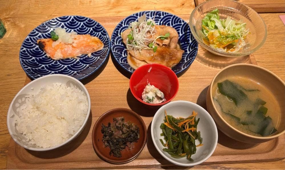 おぼんdeごはん 錦糸町テルミナ店