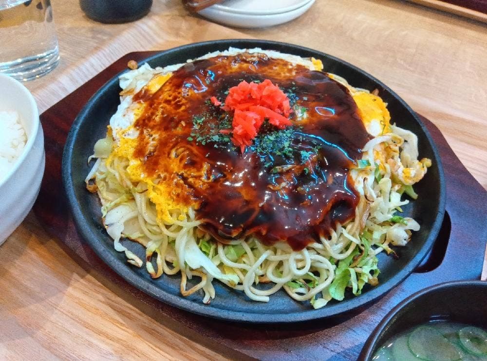 お好み焼き和み