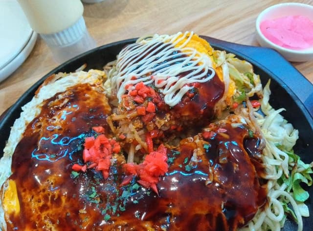 お好み焼き和み - サブ画像1