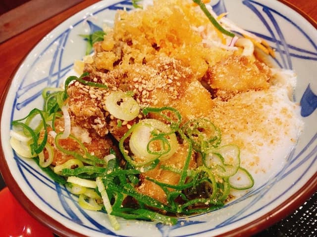丸亀製麺 アトレ亀戸店 - サブ画像1