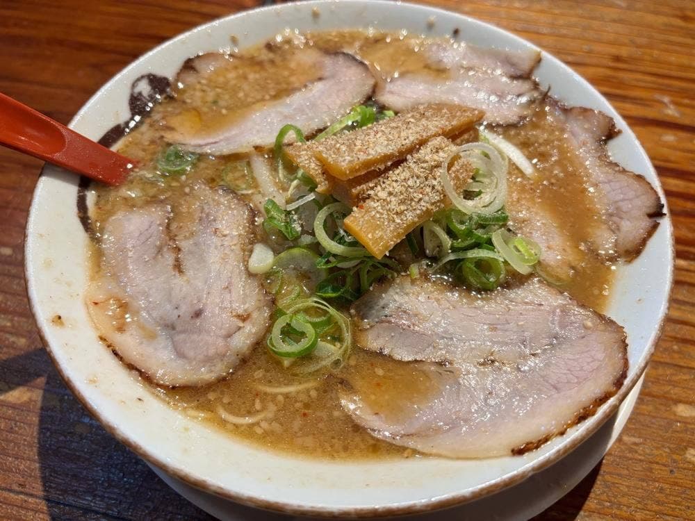 麺長