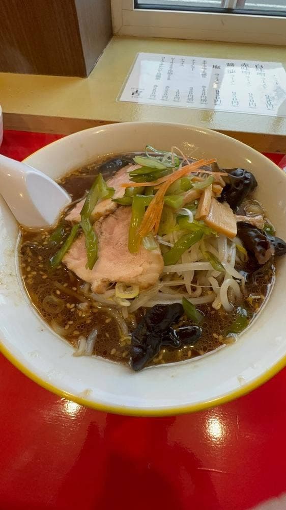 ラーメン吉 - サブ画像2