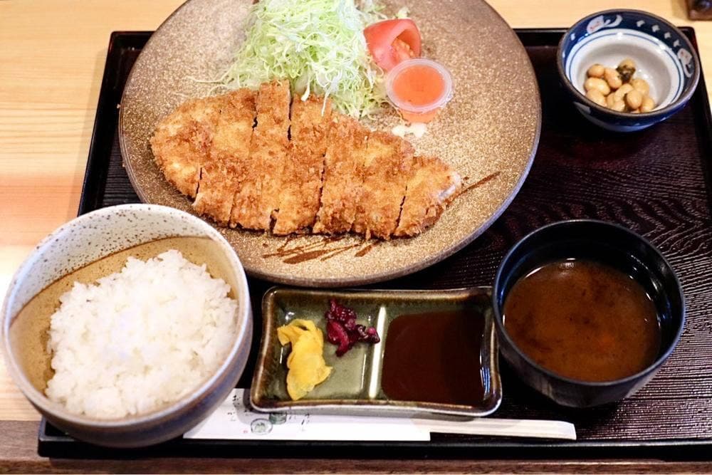 かつ味