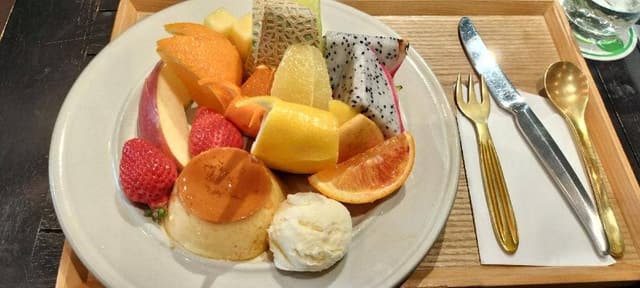 café ichifuji - サブ画像1