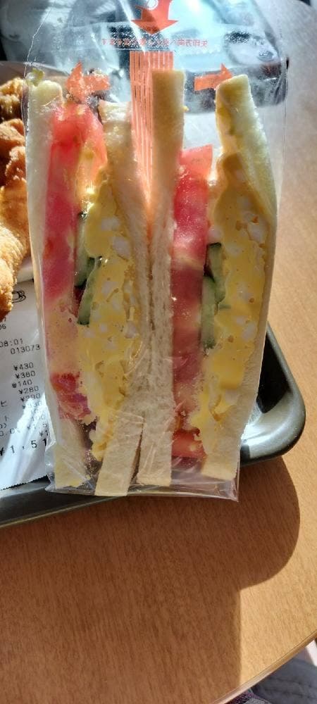 サンドイッチカフェ あまみ