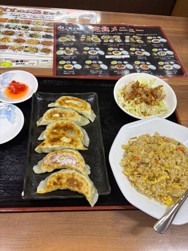 鉄人餃子坊 取手店 - サブ画像3