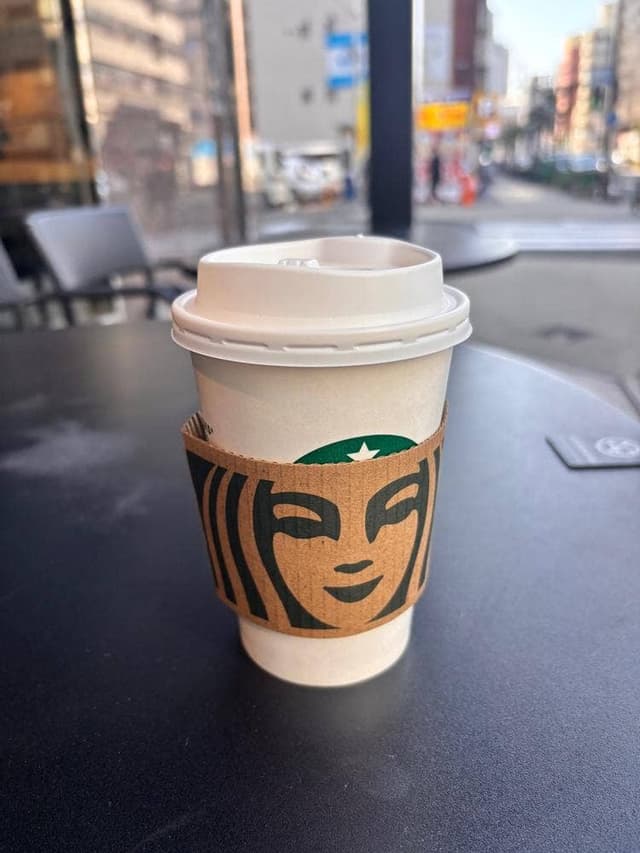 スターバックス コーヒー 四ツ橋店 - サブ画像3