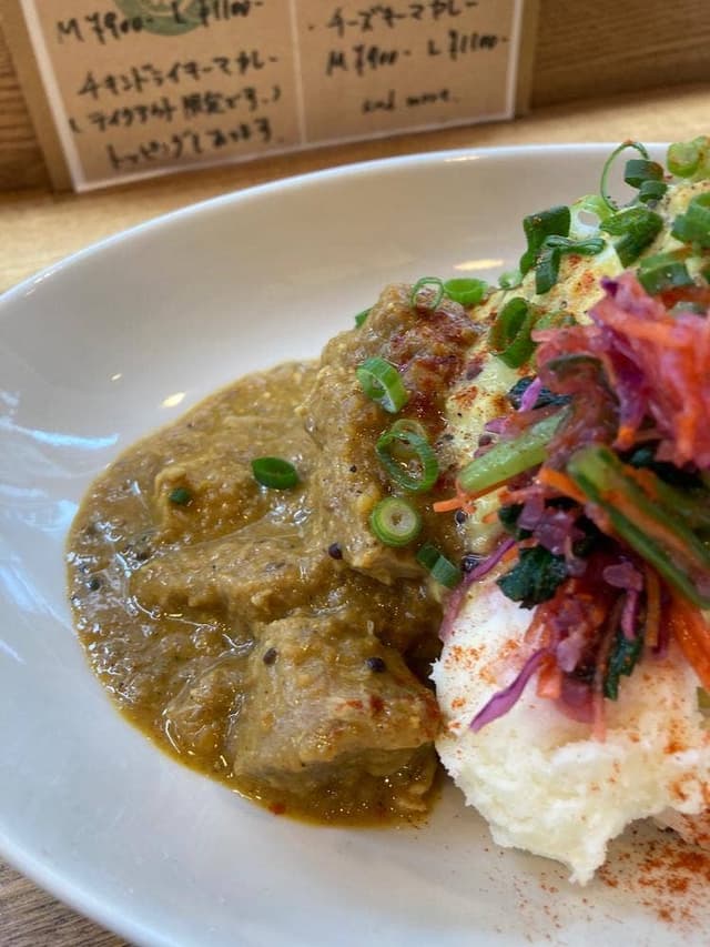 シャムロックカレー - サブ画像3