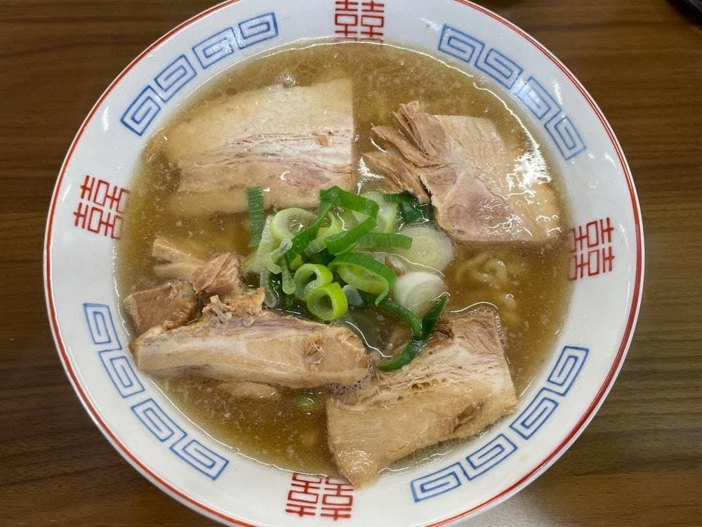 喜多方らーめん 伊藤