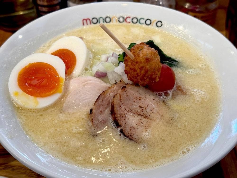 らぁめん もののこころ 東松戸店