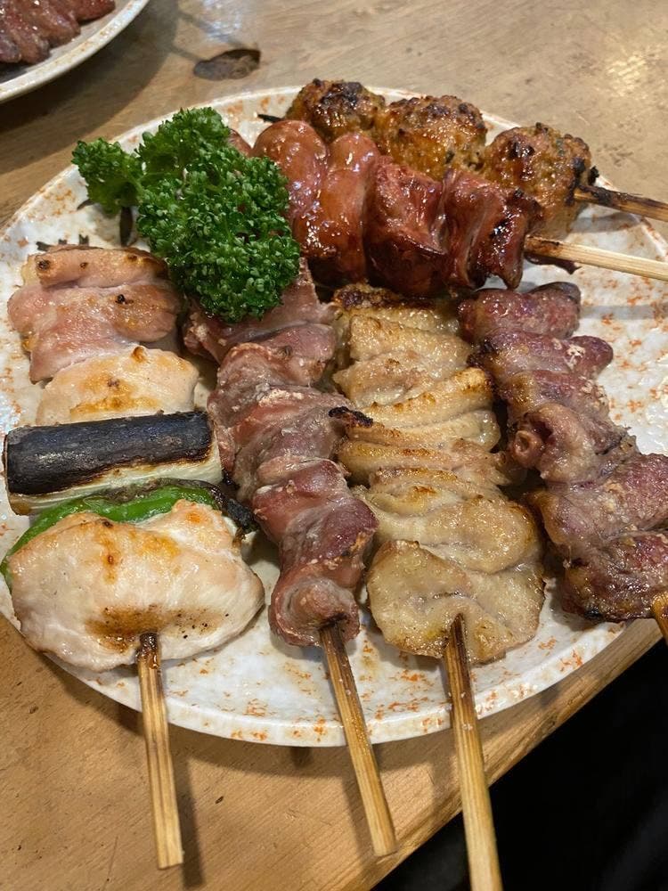 鳥やき 宮川 2号店