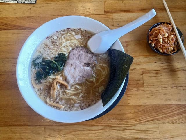 椿ラーメンショップ 矢吹店 - サブ画像1