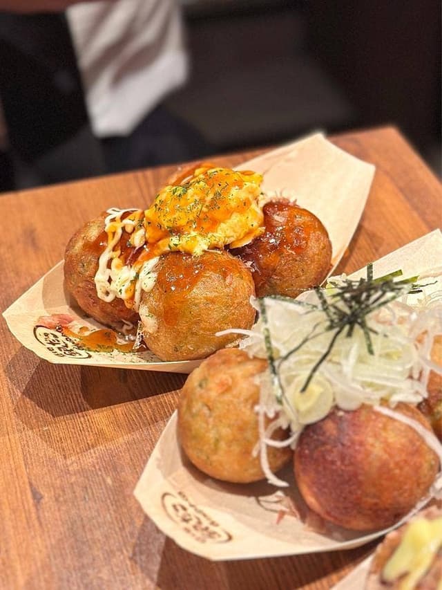 築地銀だこ 門前仲町店 - サブ画像1
