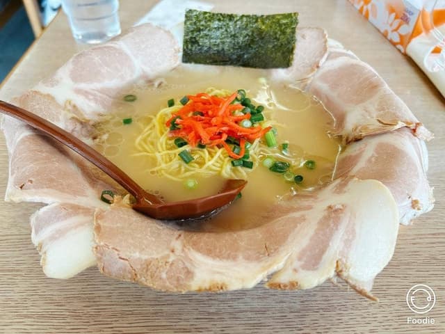 蒲原ラーメン きぶん一 - サブ画像1