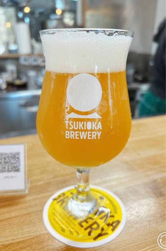 月岡ブルワリー&キッチンGeppo