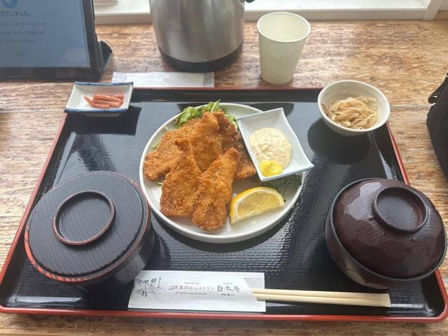 白木海岸のレストラン - サブ画像2