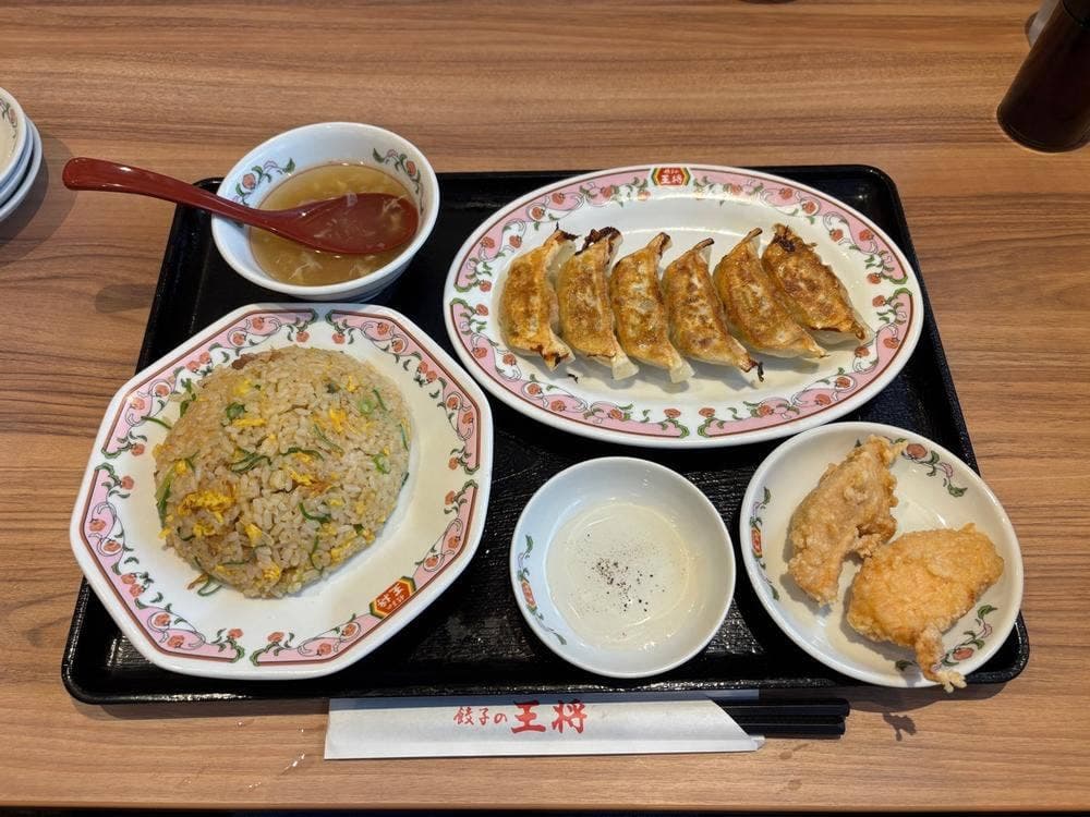 餃子の王将 御影店