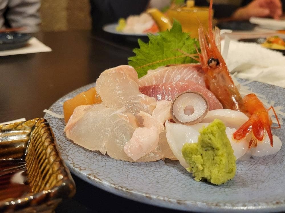 酒と魚菜 わたり