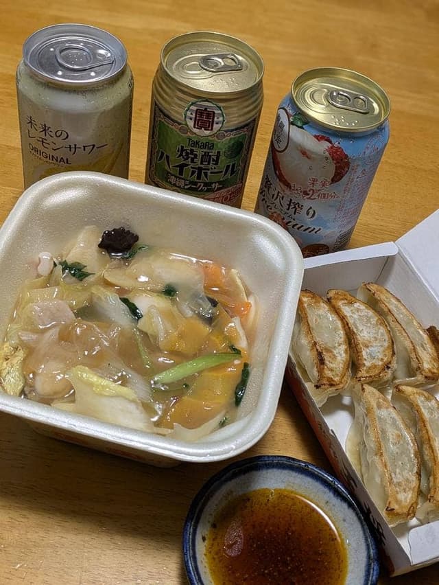 餃子の王将 学芸大前店 - サブ画像2