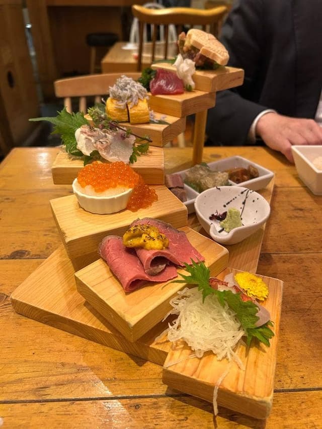 浪花ろばた 頂鯛 北新地店 - サブ画像1