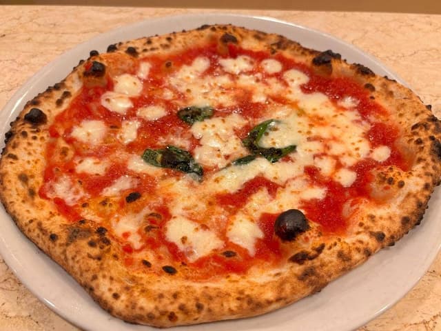 ピッツェリア ダ ティグレ - サブ画像2