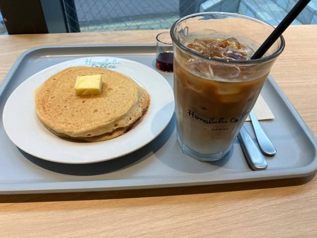 HONOLULU COFFEE HARAJUKU - サブ画像1